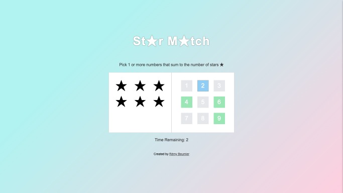 star match